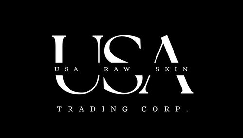 USA RAW SKINS